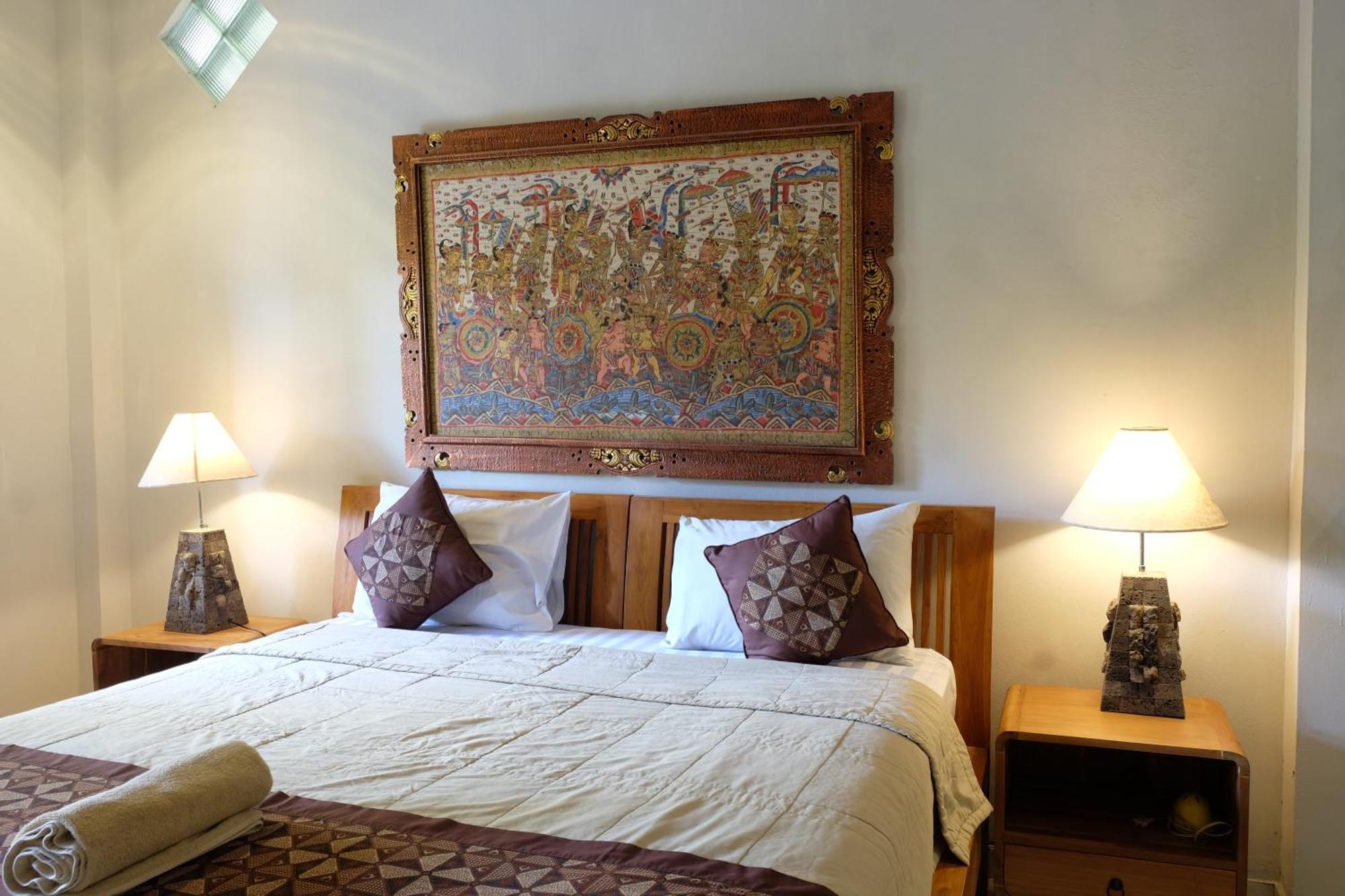 Suastika Guest house 2*
